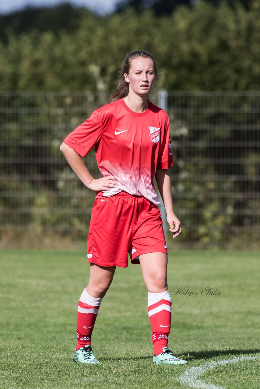 Bild 255 - Frauen Schmalfelder SV - TuS Tensfeld : Ergebnis: 8:1